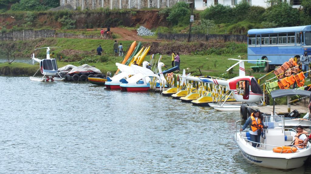 Lake View Holiday Resort ヌワラ・エリヤ エクステリア 写真