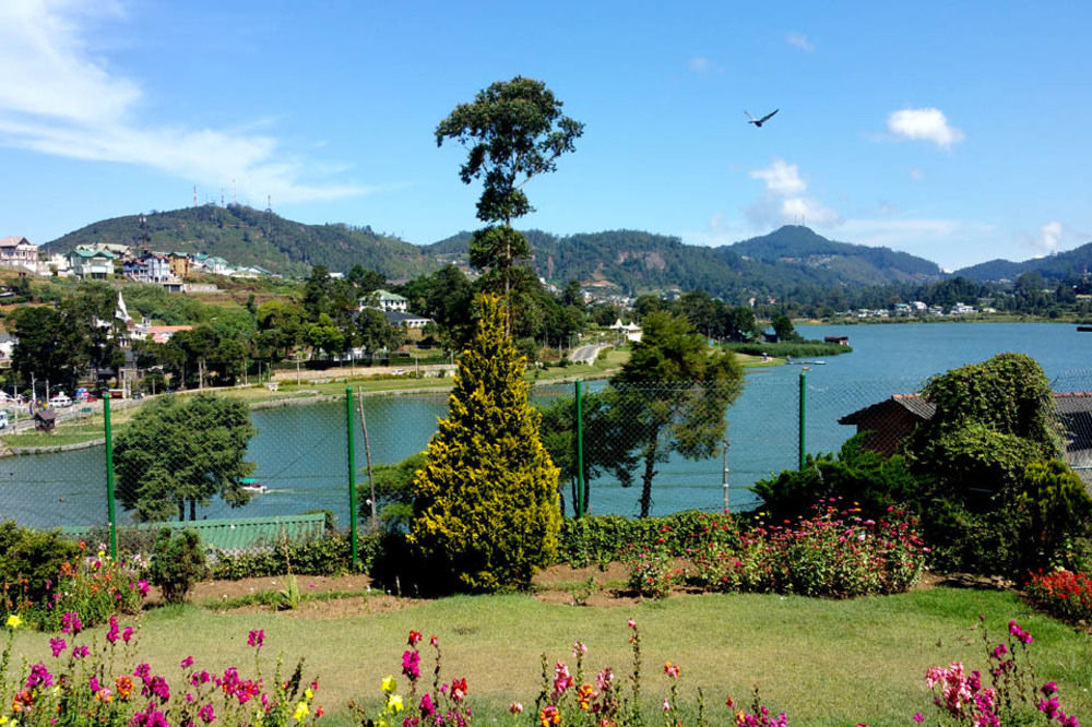 Lake View Holiday Resort ヌワラ・エリヤ エクステリア 写真